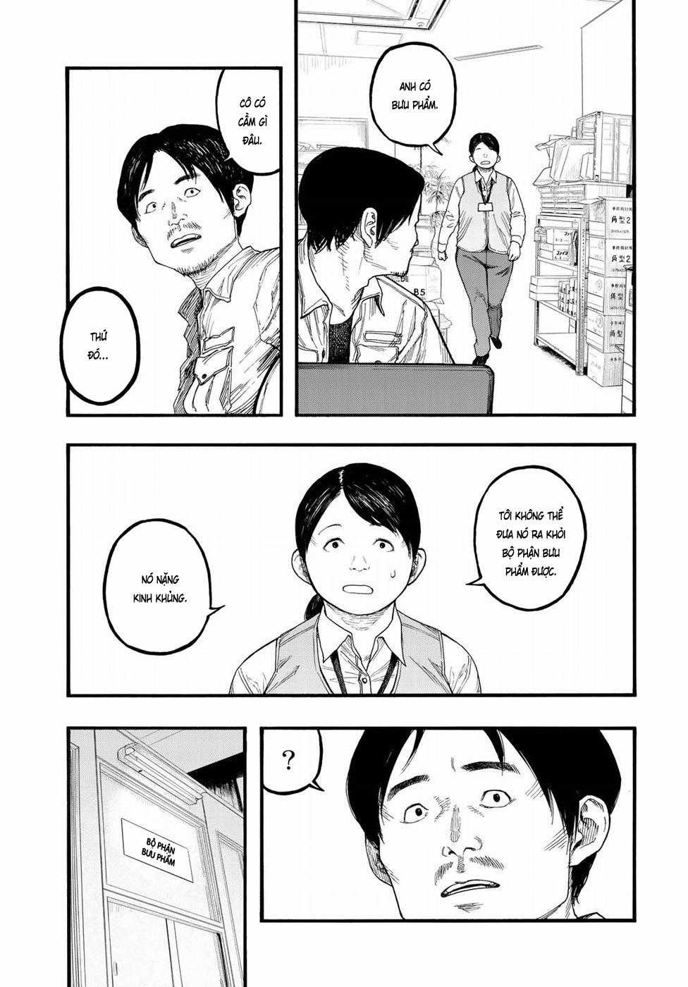 Ajin - Chapter 64 - Trang 23