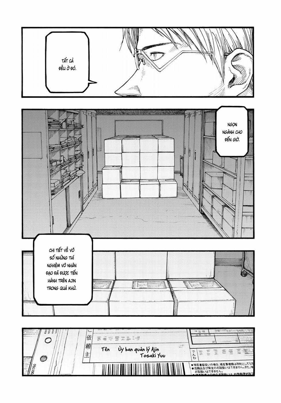 Ajin - Chapter 64 - Trang 24