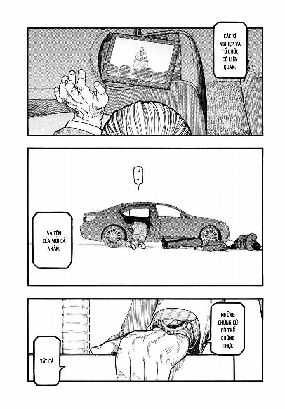 Ajin - Chapter 64 - Trang 25