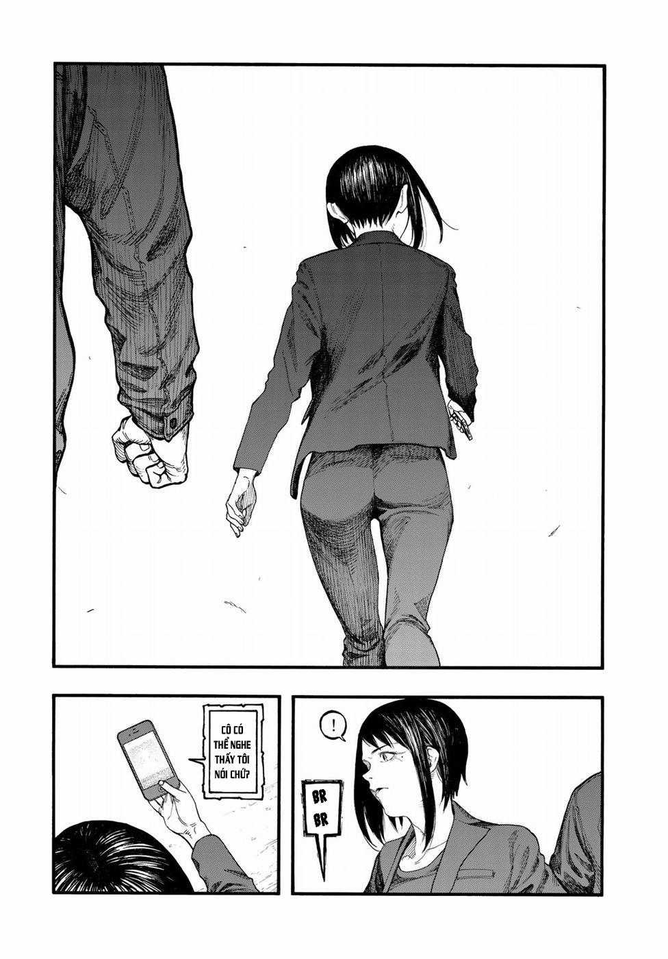 Ajin - Chapter 64 - Trang 28
