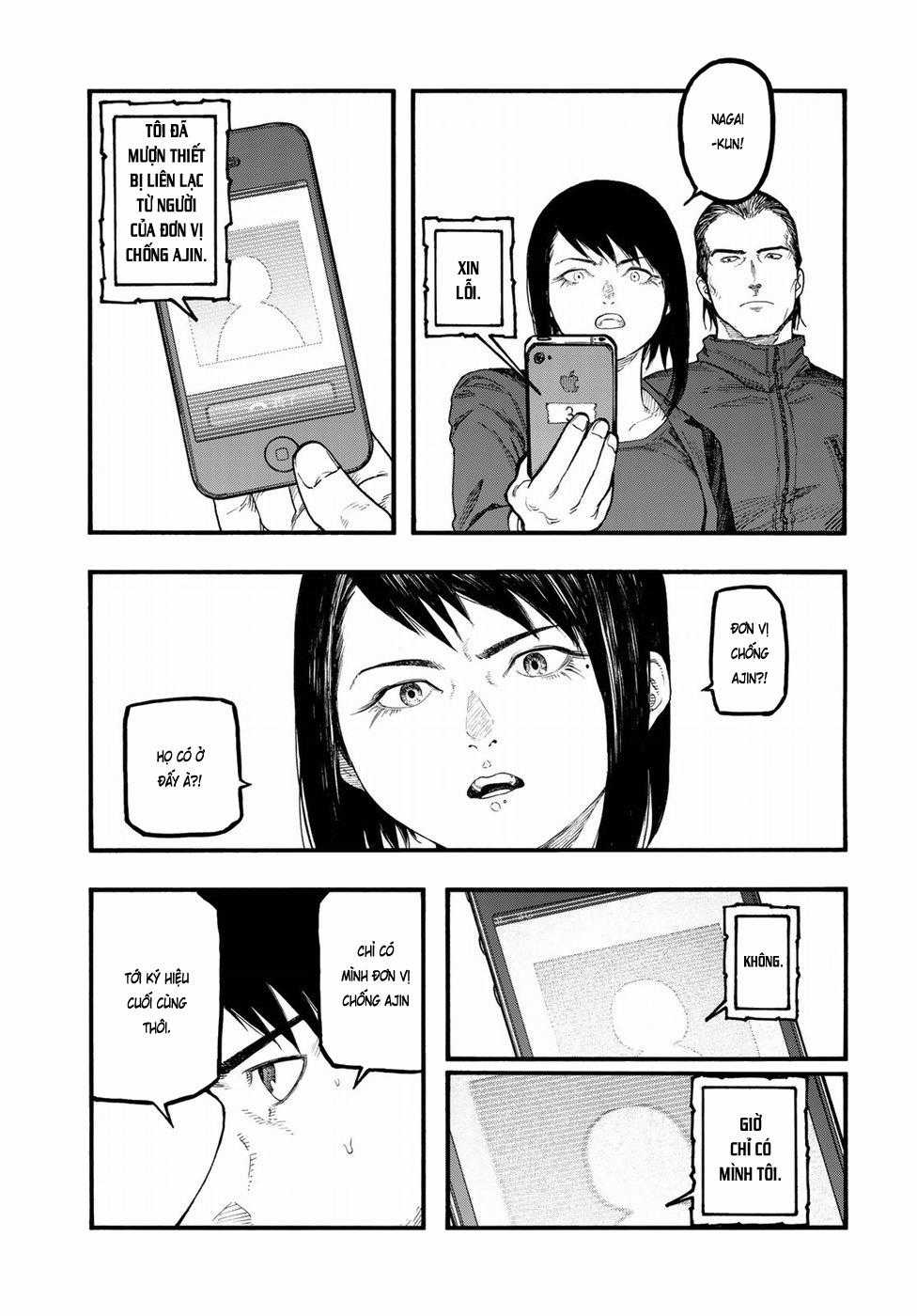 Ajin - Chapter 64 - Trang 29