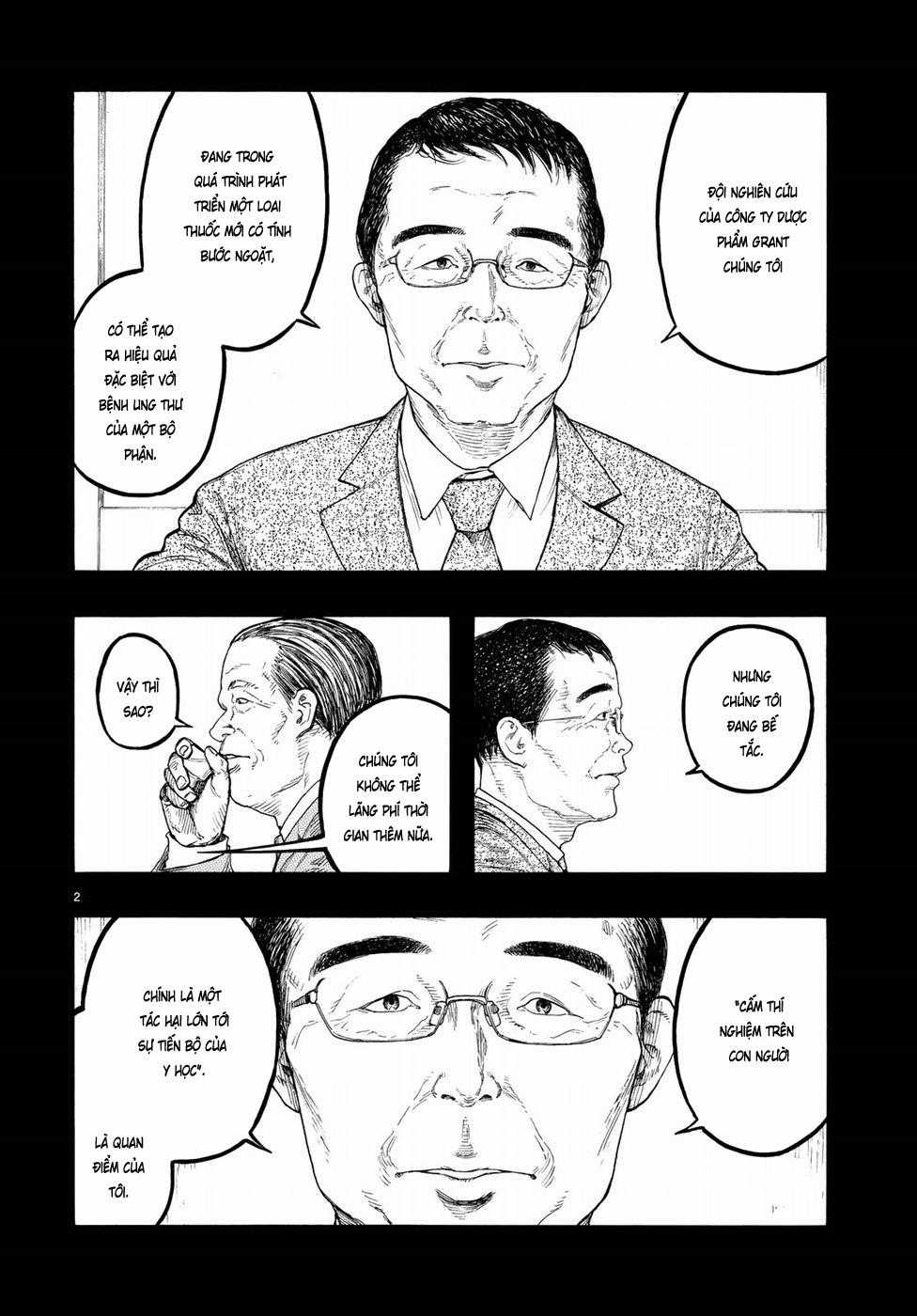 Ajin - Chapter 64 - Trang 4