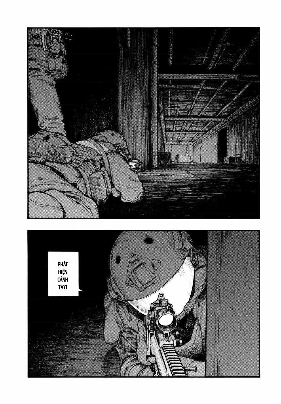 Ajin - Chapter 64 - Trang 31