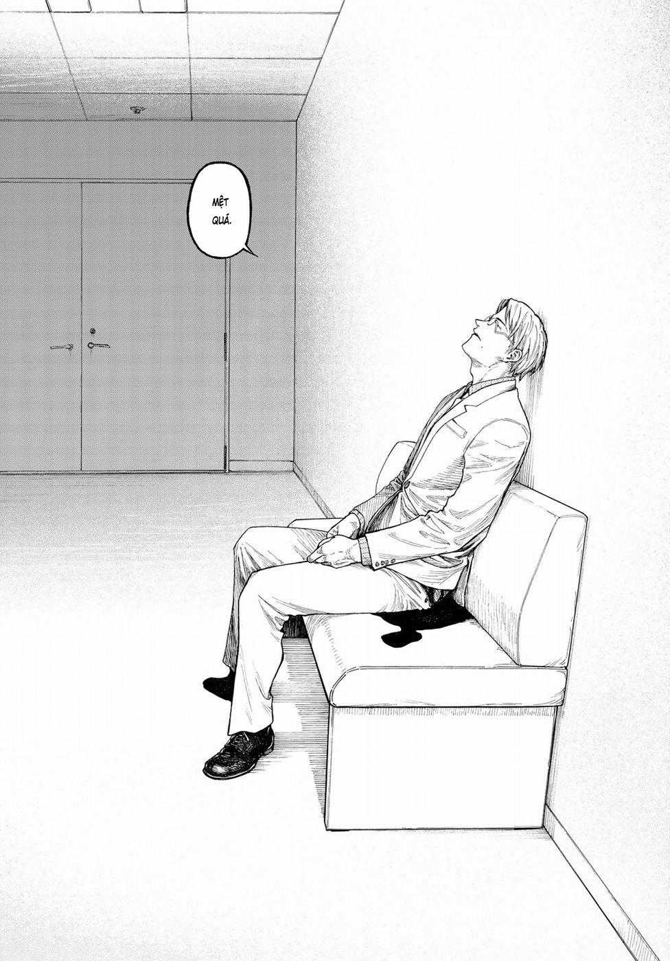 Ajin - Chapter 64 - Trang 34