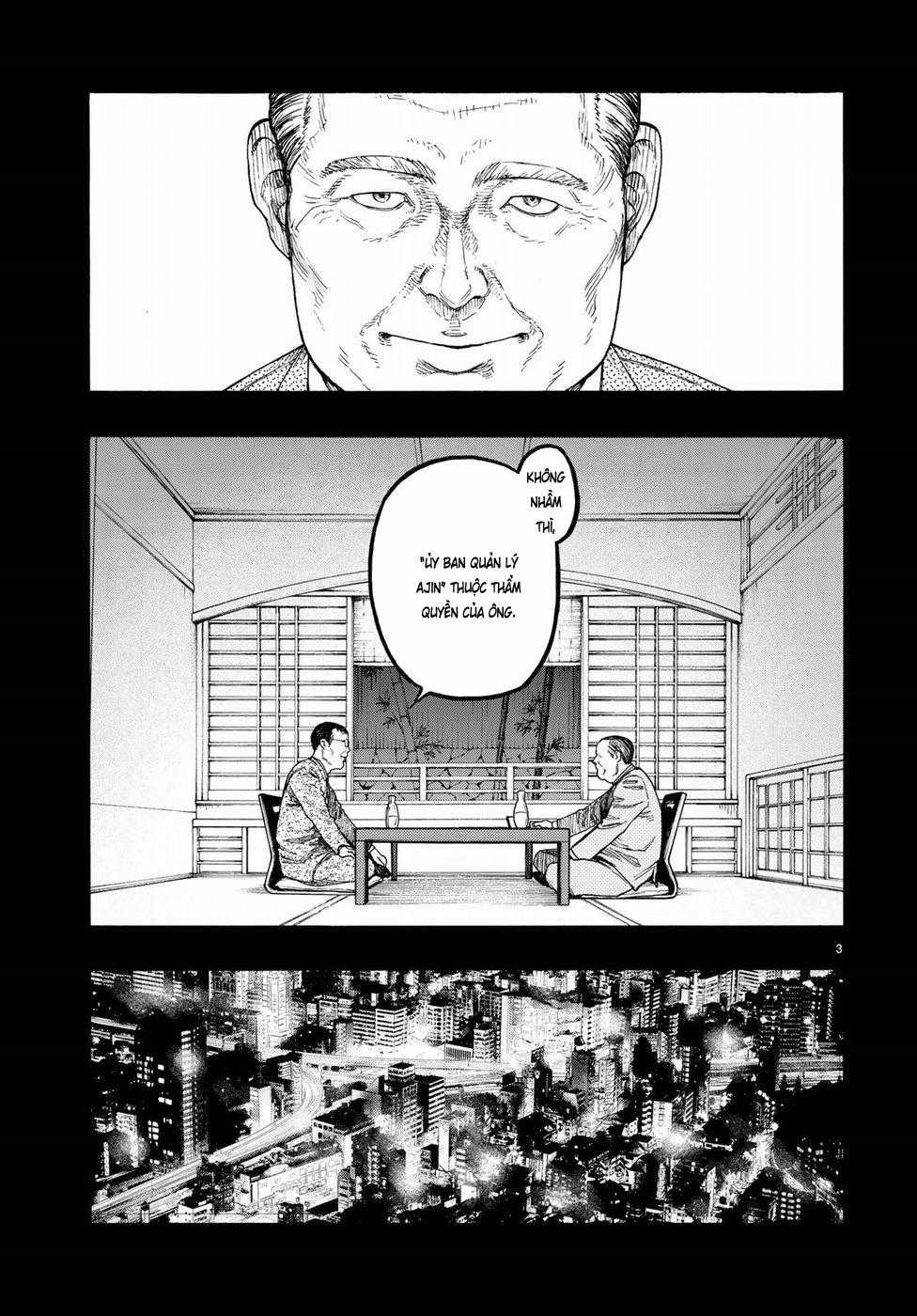 Ajin - Chapter 64 - Trang 5