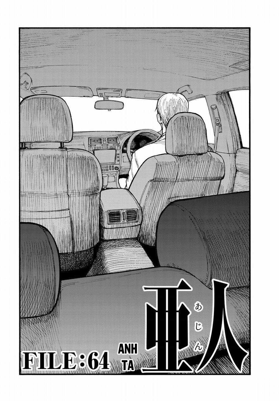 Ajin - Chapter 64 - Trang 6