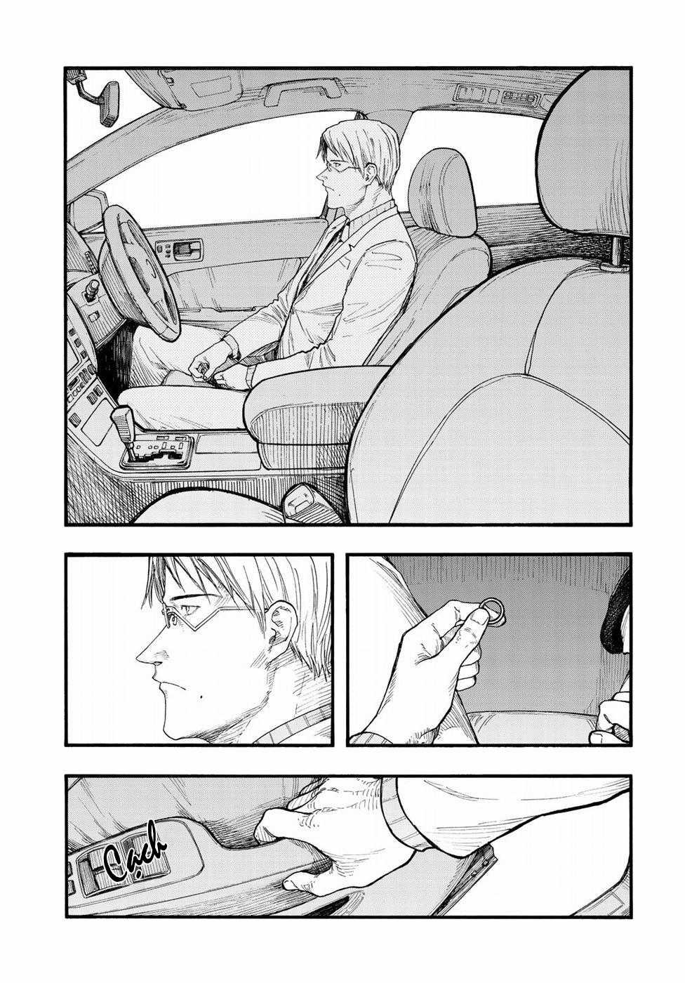 Ajin - Chapter 64 - Trang 7