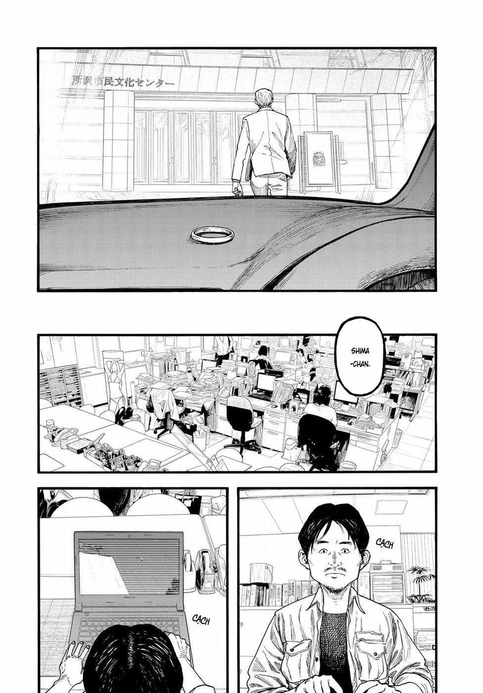 Ajin - Chapter 64 - Trang 8