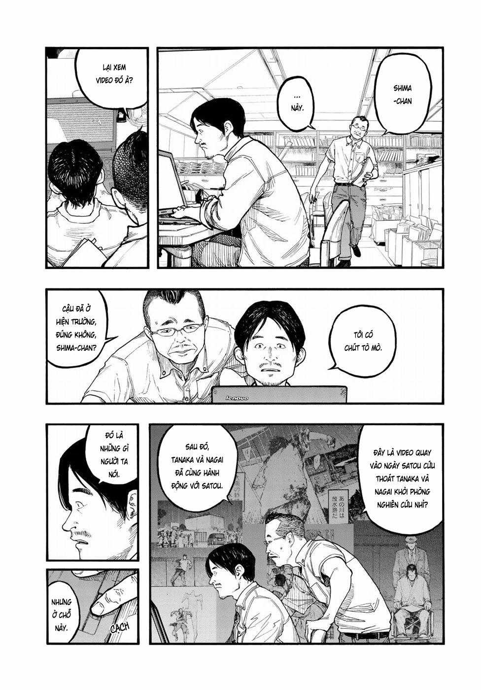 Ajin - Chapter 64 - Trang 9