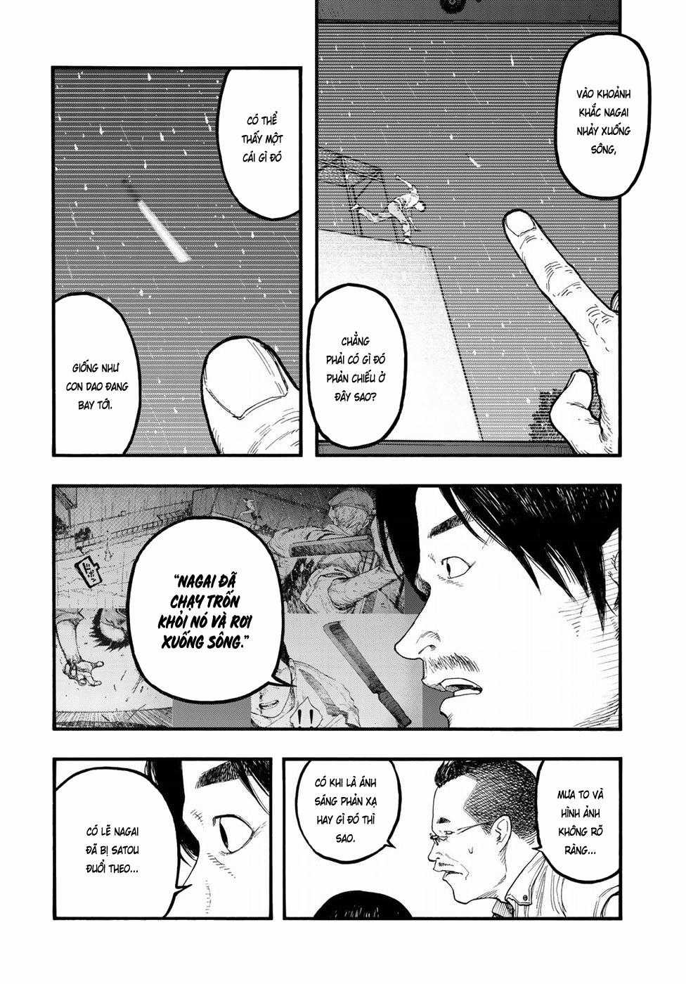Ajin - Chapter 64 - Trang 10