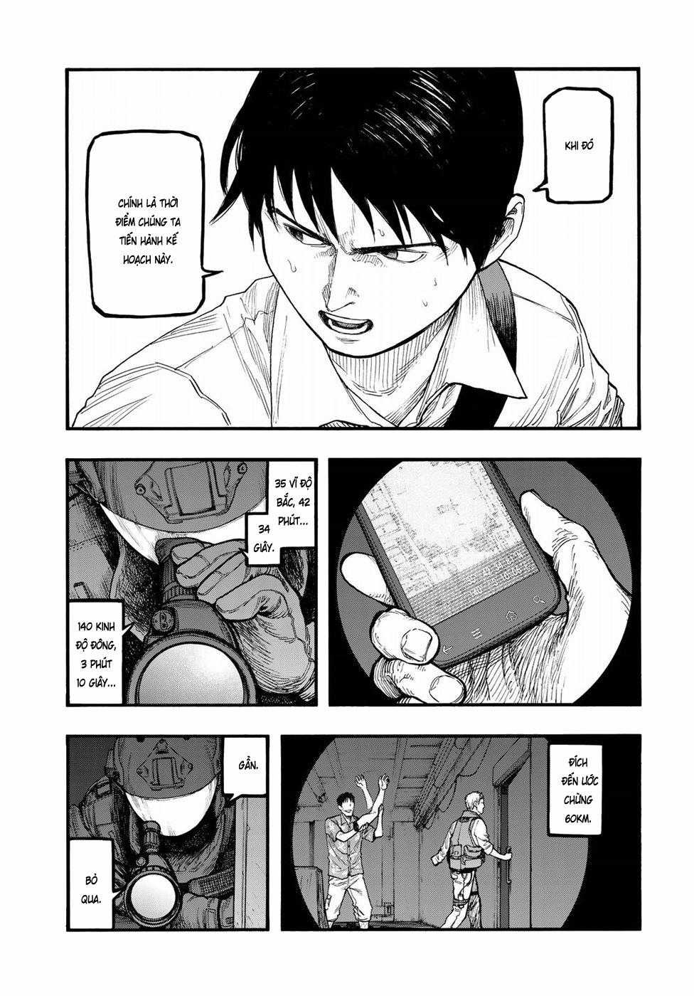 Ajin - Chapter 65 - Trang 11
