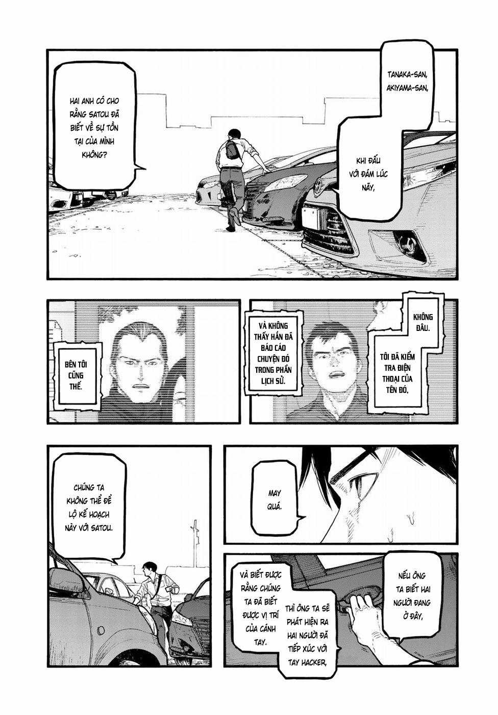 Ajin - Chapter 65 - Trang 13