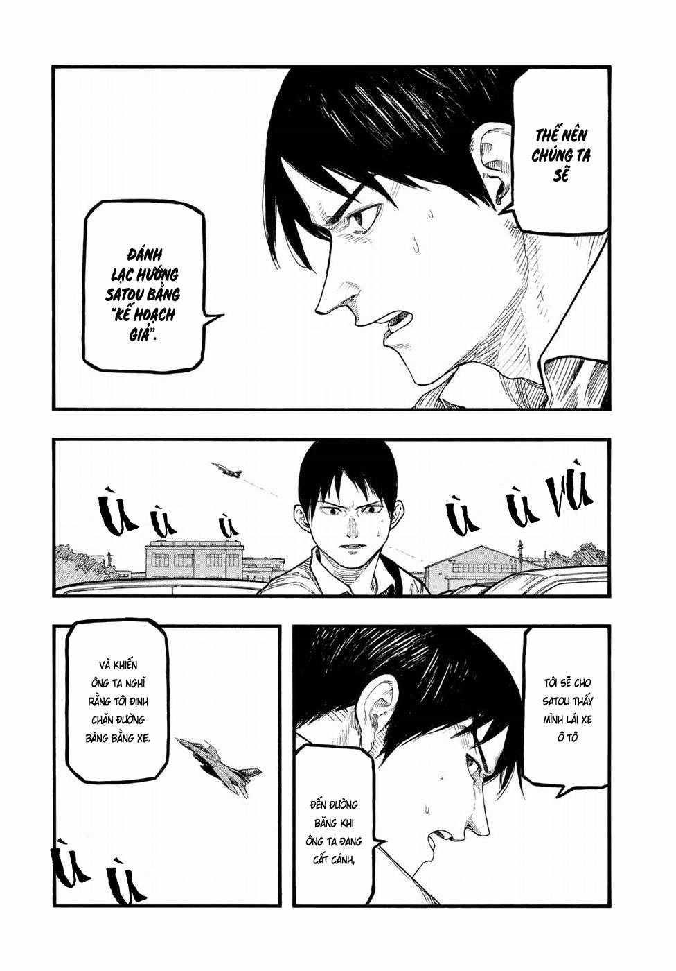 Ajin - Chapter 65 - Trang 14