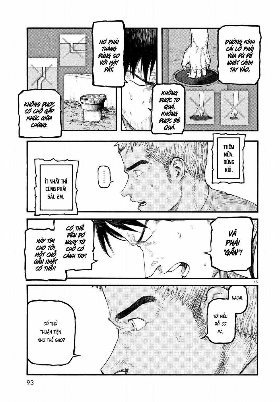 Ajin - Chapter 65 - Trang 17