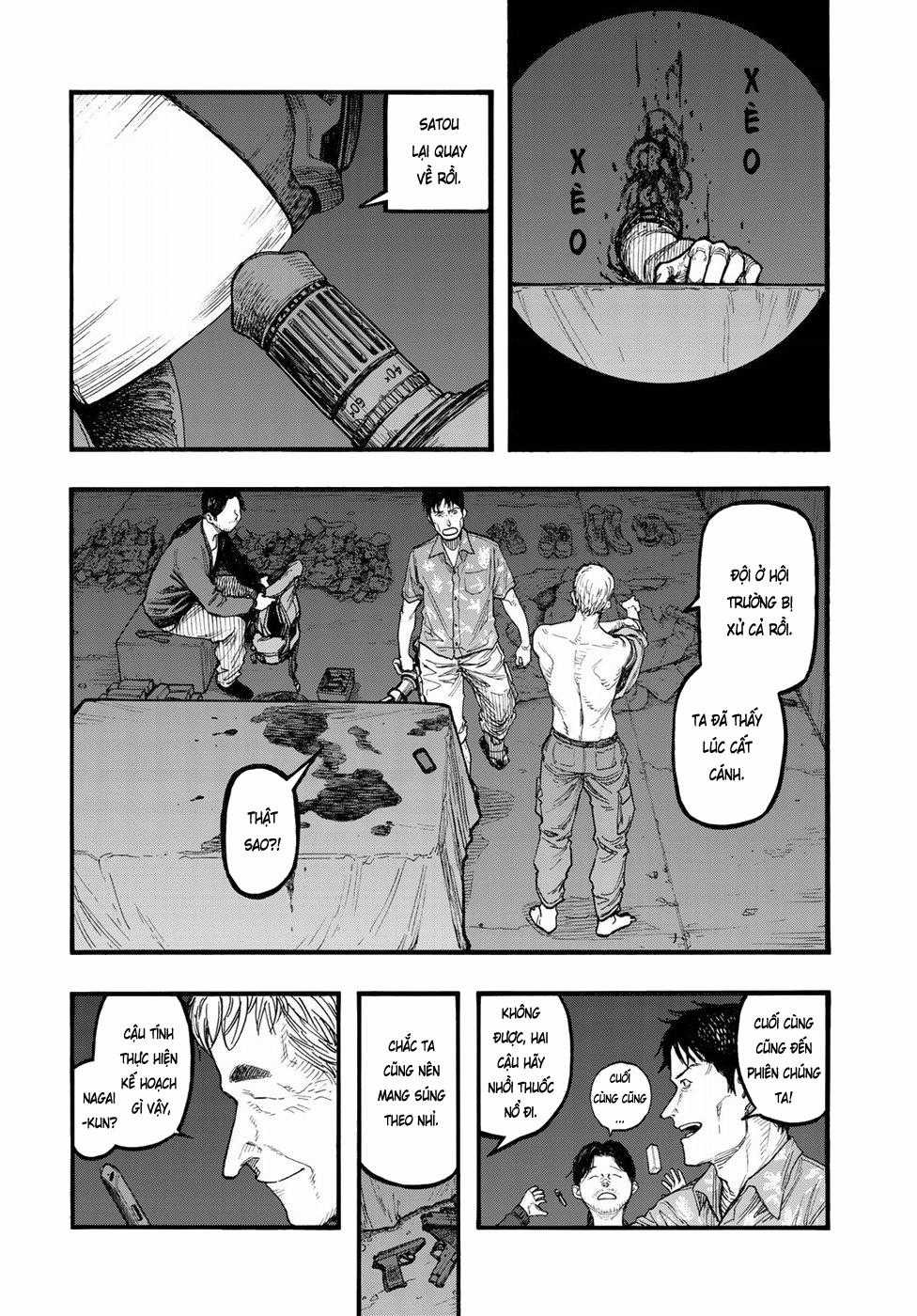 Ajin - Chapter 65 - Trang 18