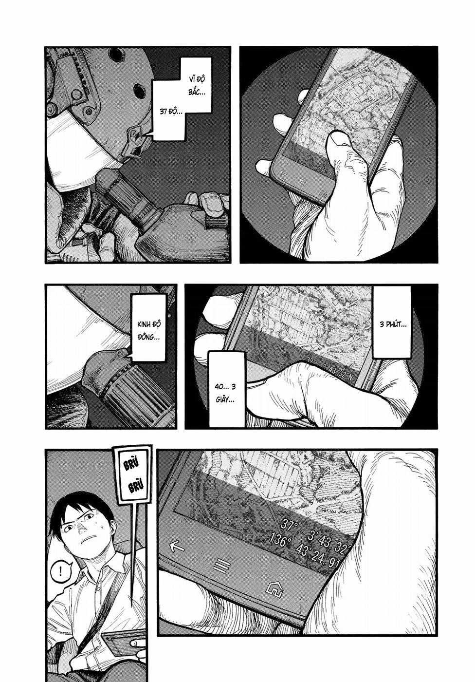 Ajin - Chapter 65 - Trang 19
