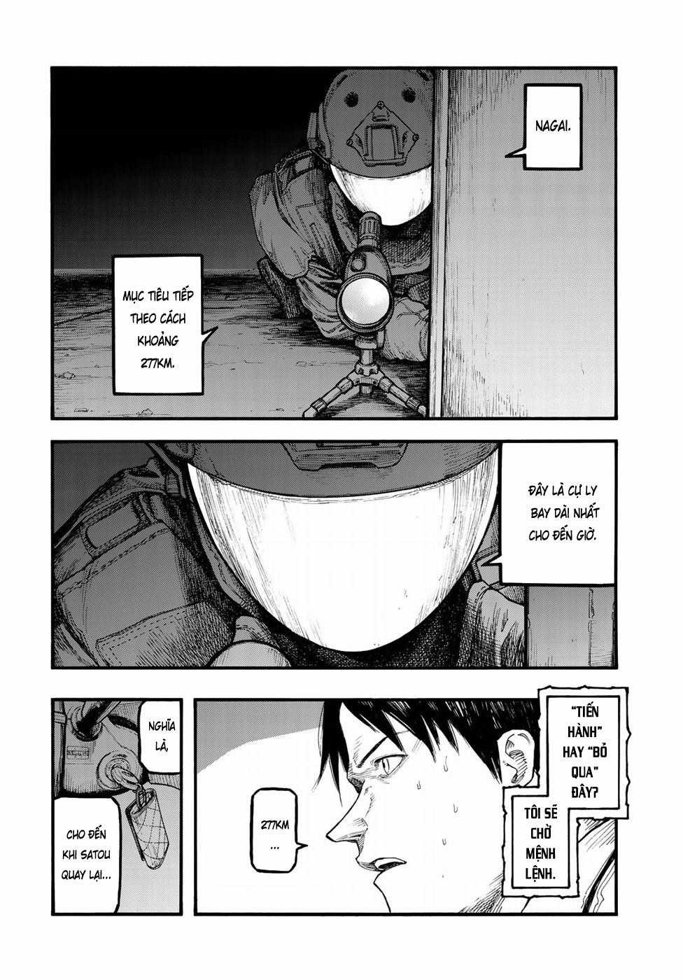 Ajin - Chapter 65 - Trang 20