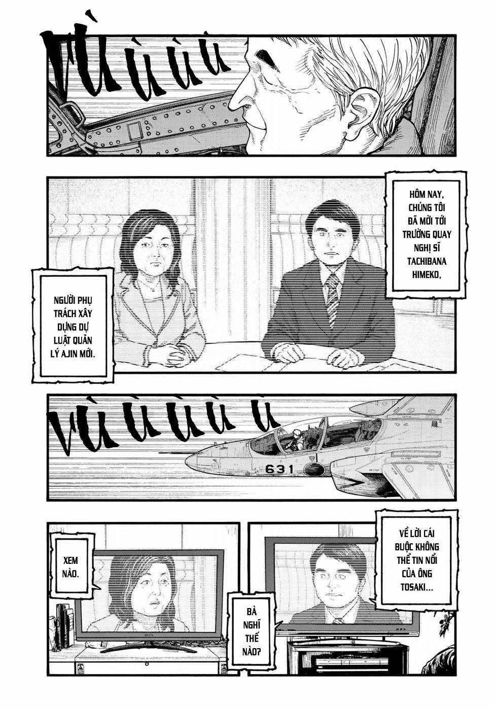 Ajin - Chapter 65 - Trang 3