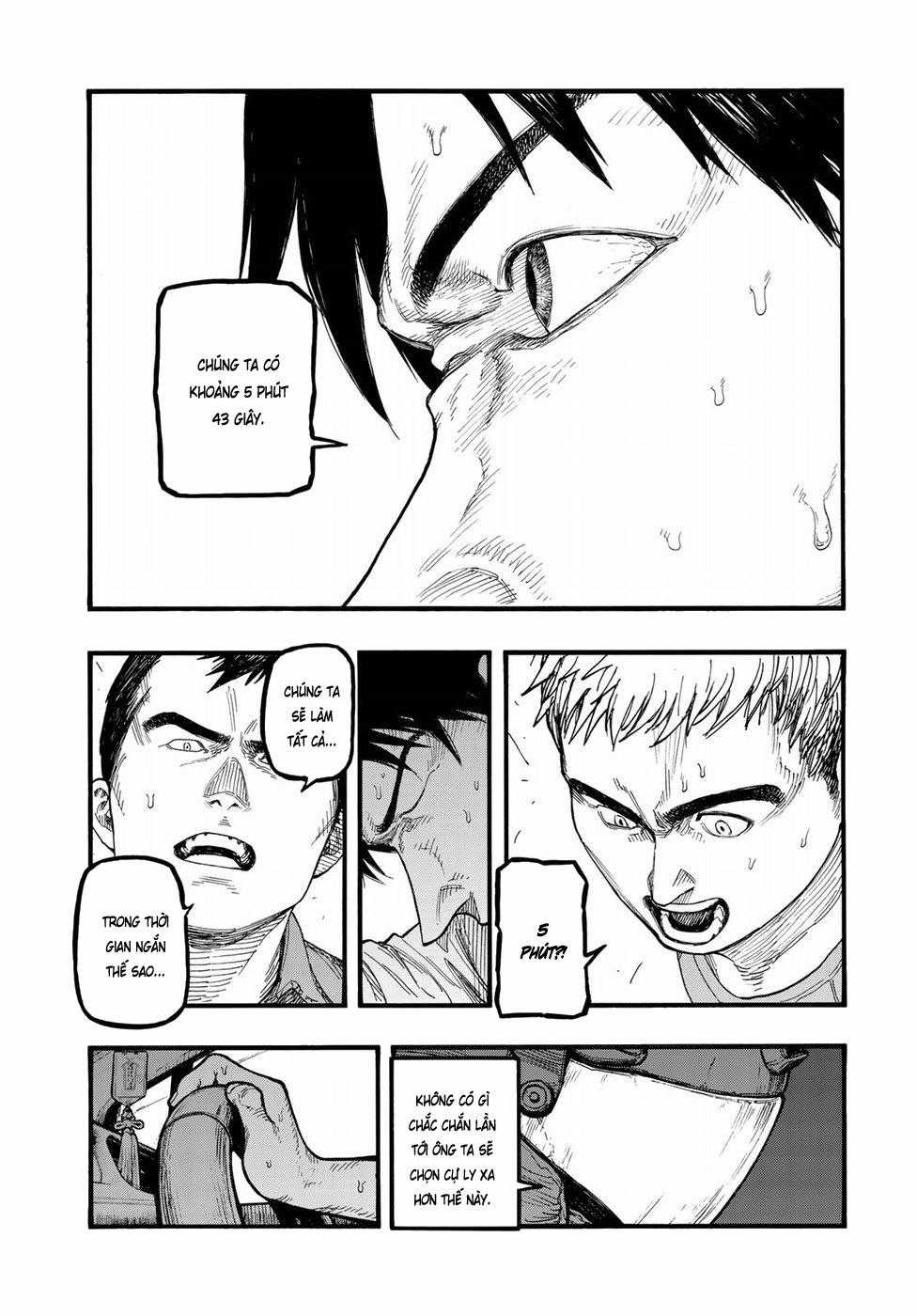Ajin - Chapter 65 - Trang 21