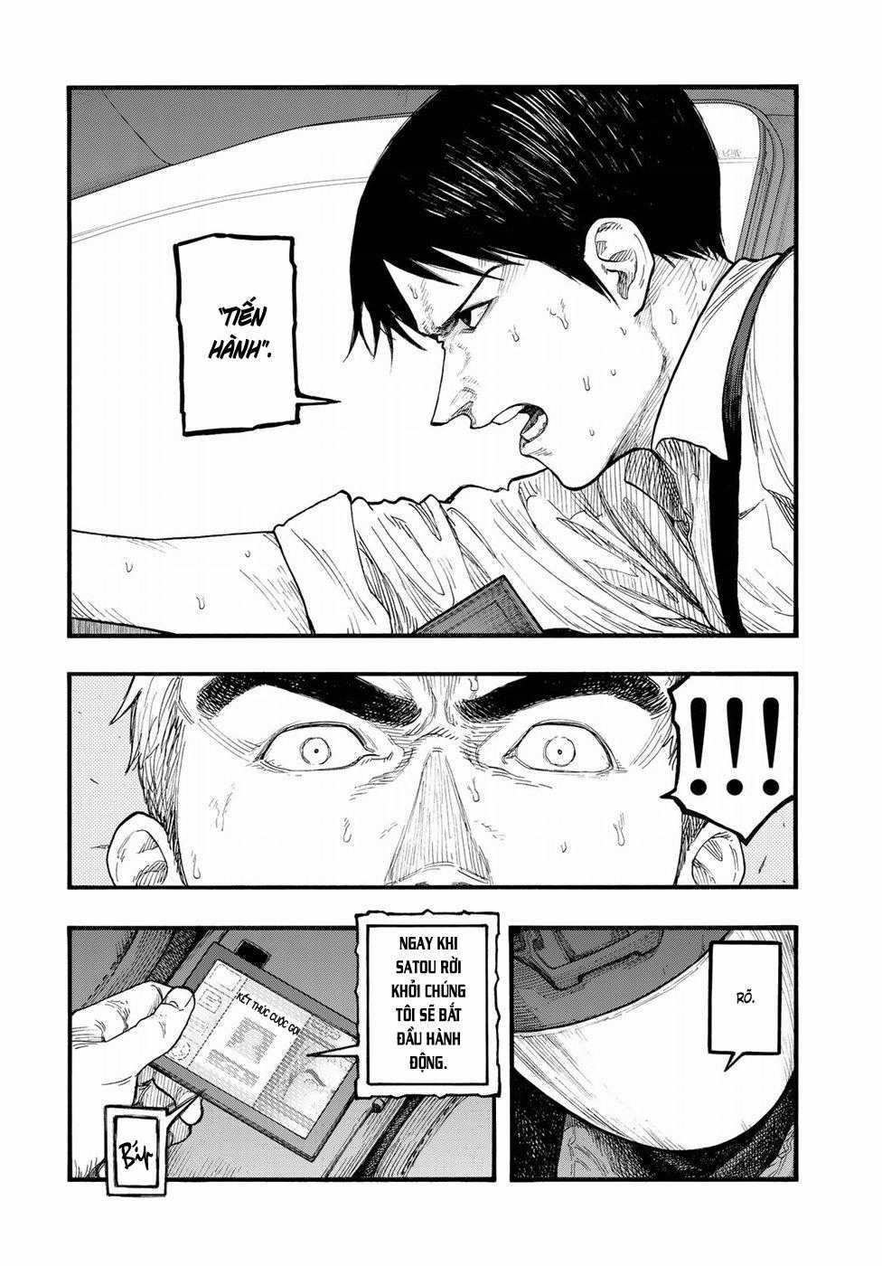 Ajin - Chapter 65 - Trang 22