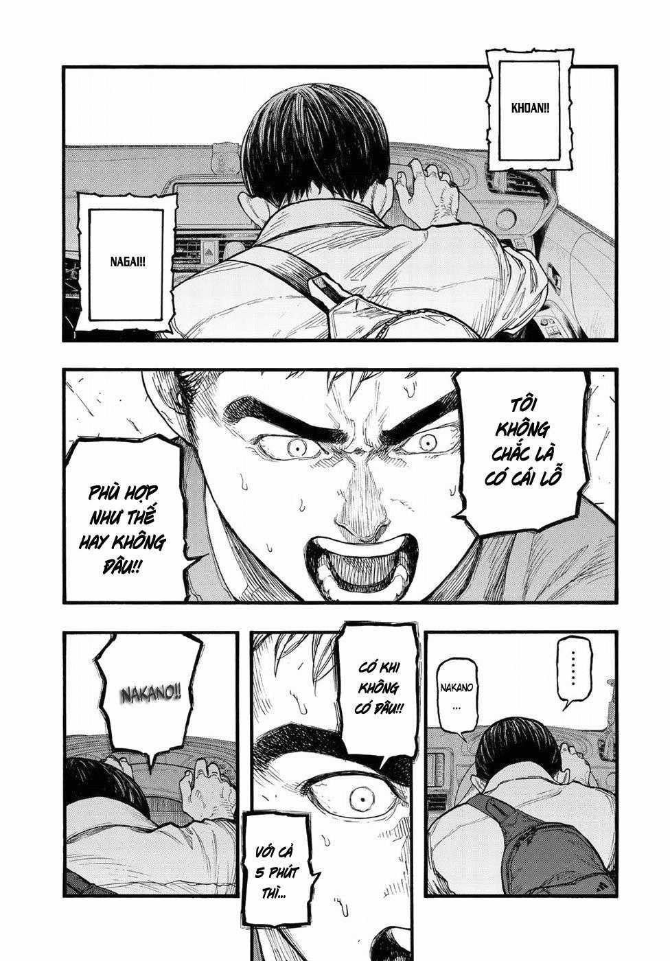 Ajin - Chapter 65 - Trang 23