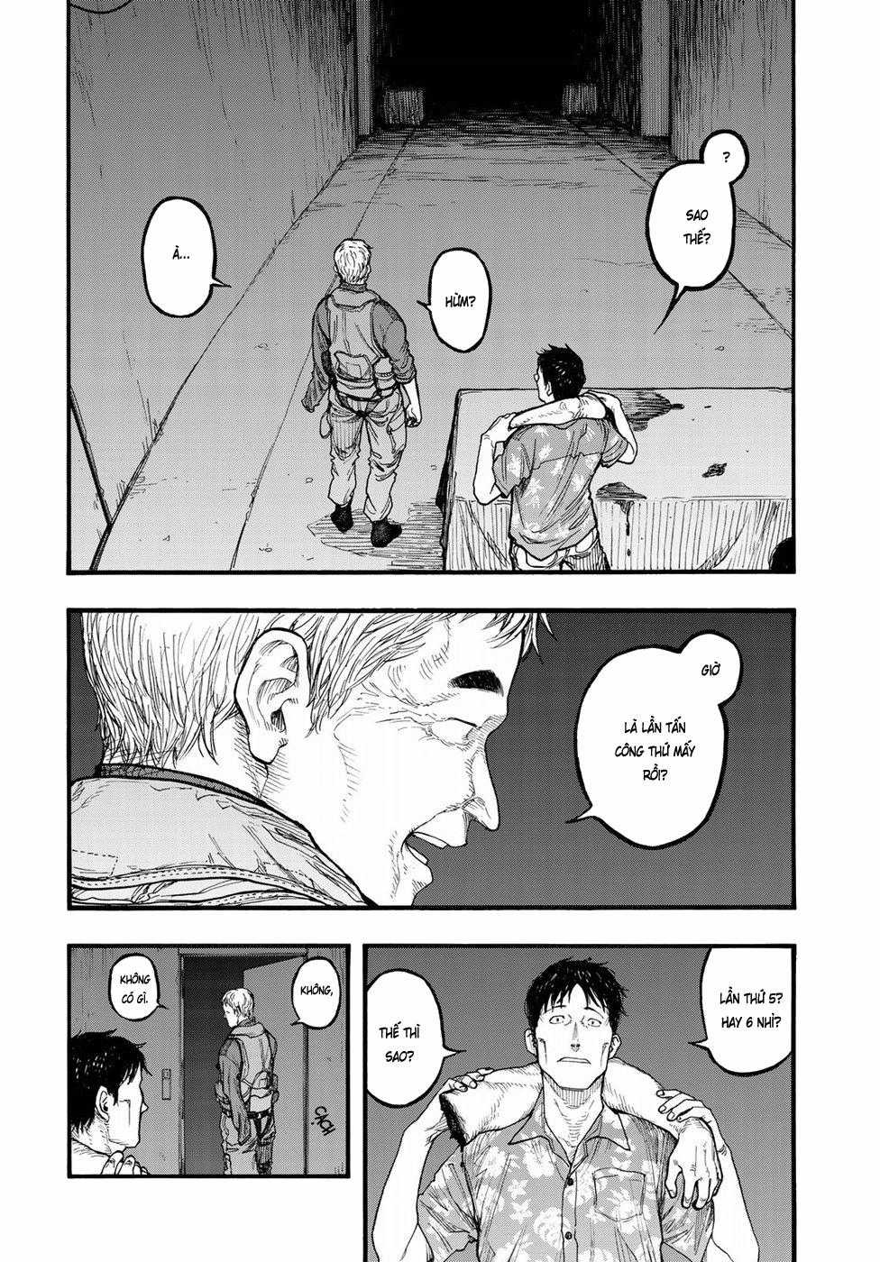 Ajin - Chapter 65 - Trang 26
