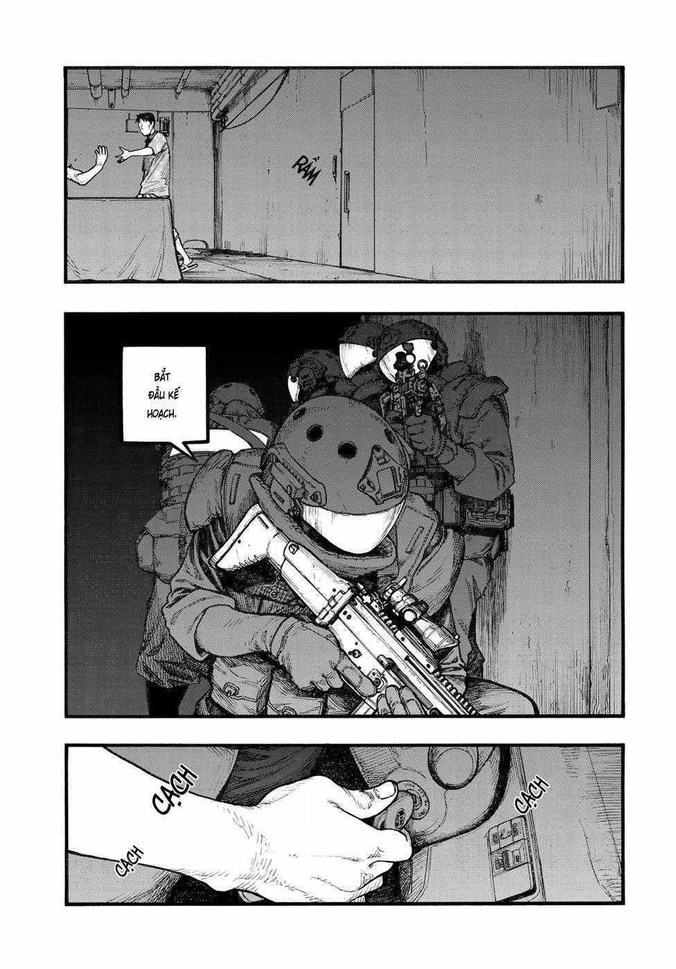 Ajin - Chapter 65 - Trang 27