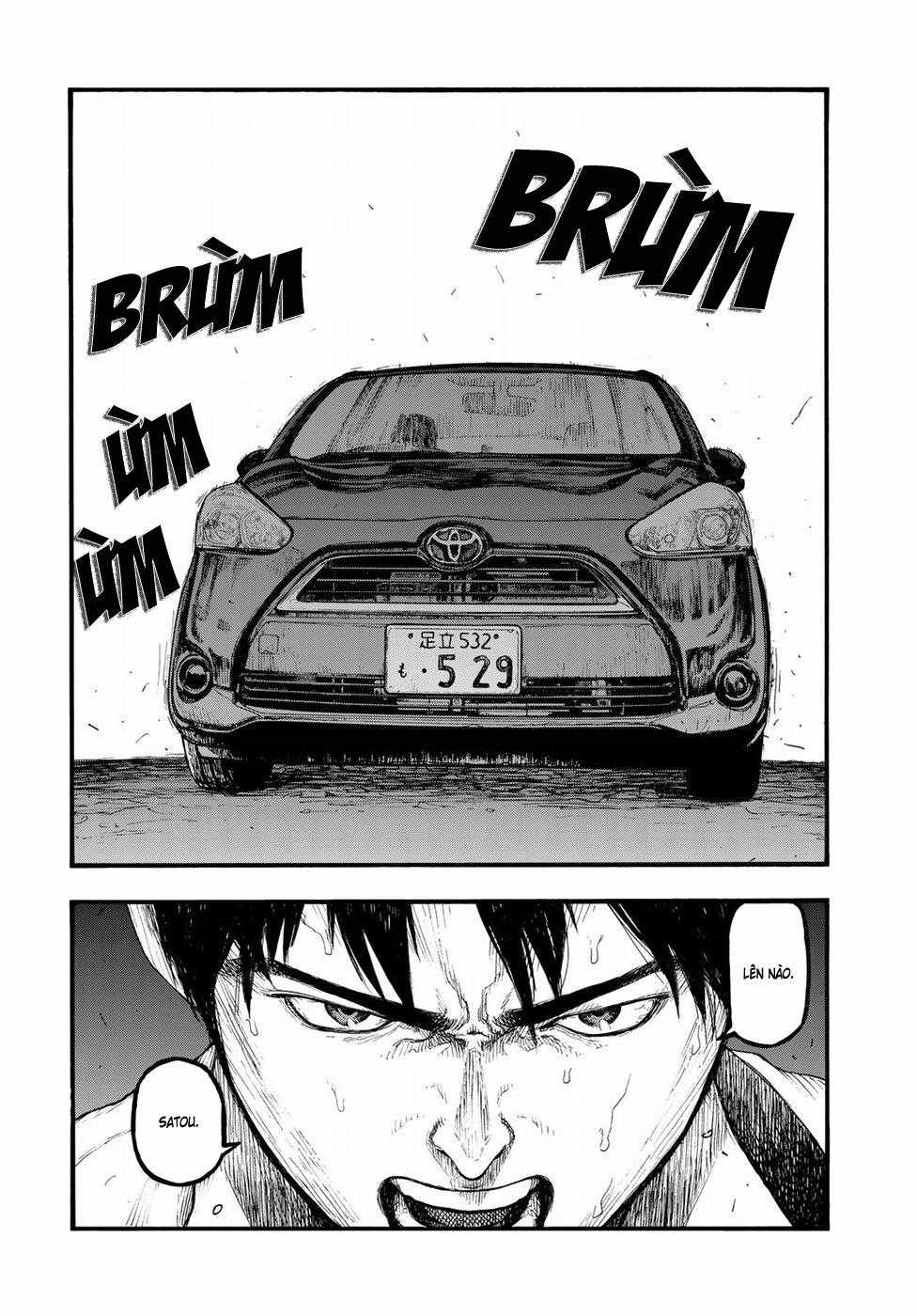 Ajin - Chapter 65 - Trang 28