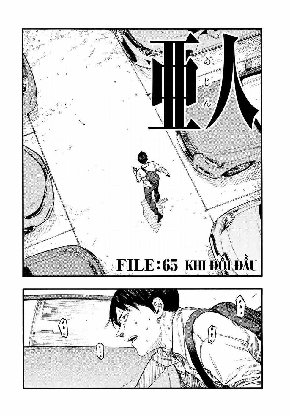Ajin - Chapter 65 - Trang 6