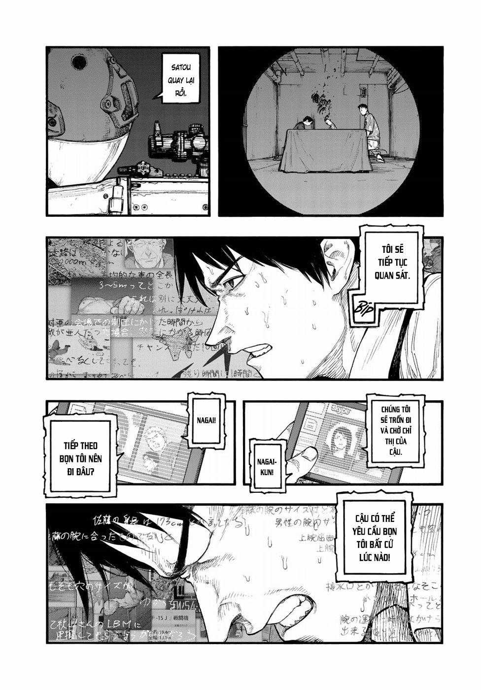 Ajin - Chapter 65 - Trang 7
