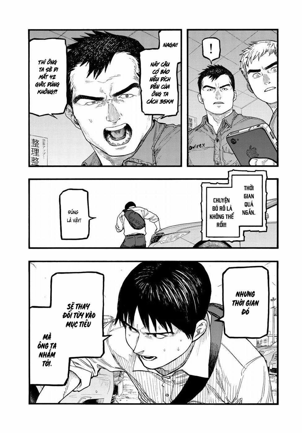 Ajin - Chapter 65 - Trang 9