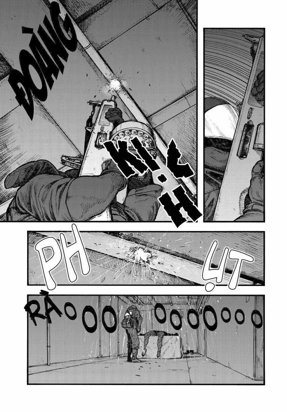 Ajin - Chapter 66.5 - Trang 13