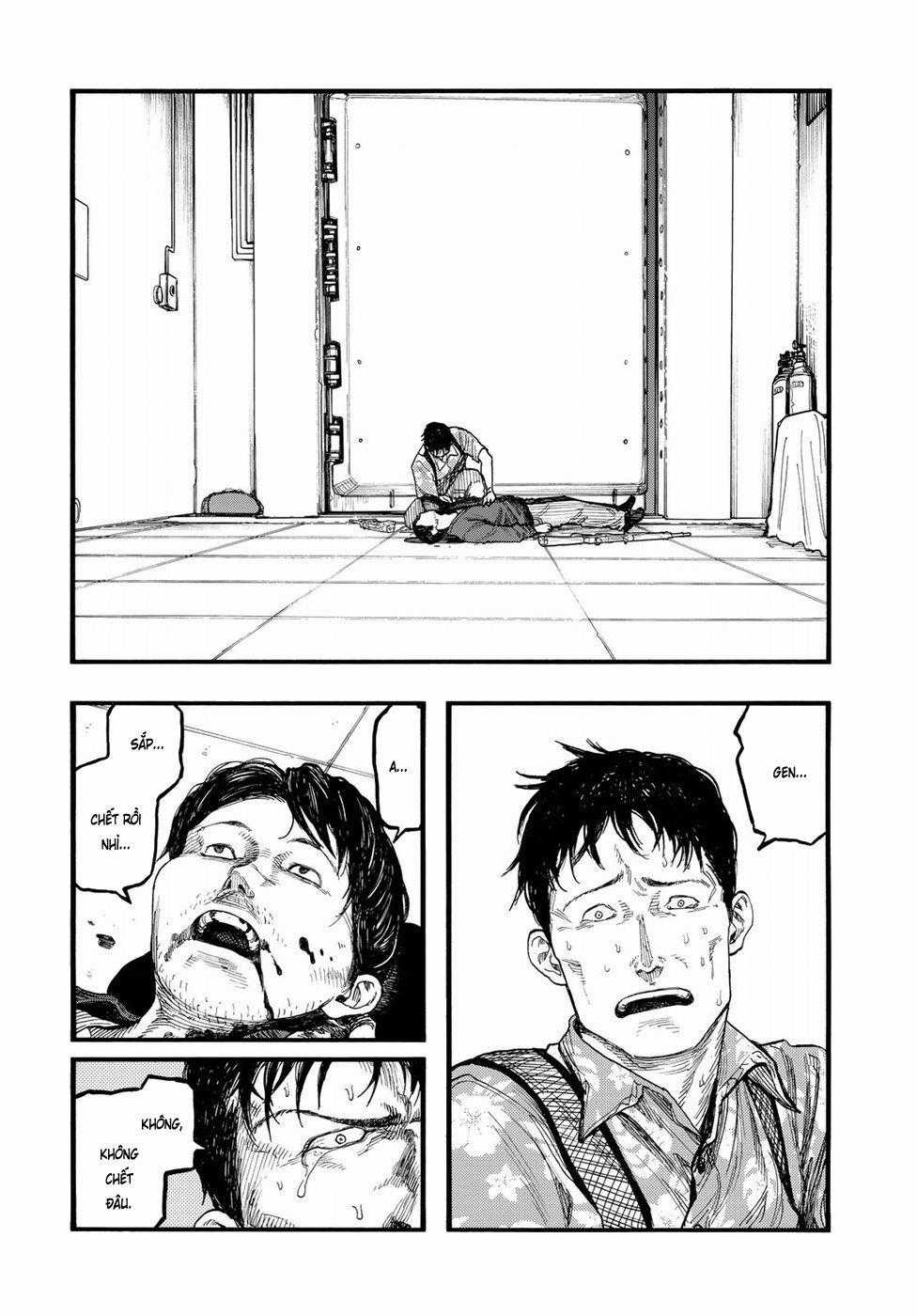 Ajin - Chapter 66.5 - Trang 16