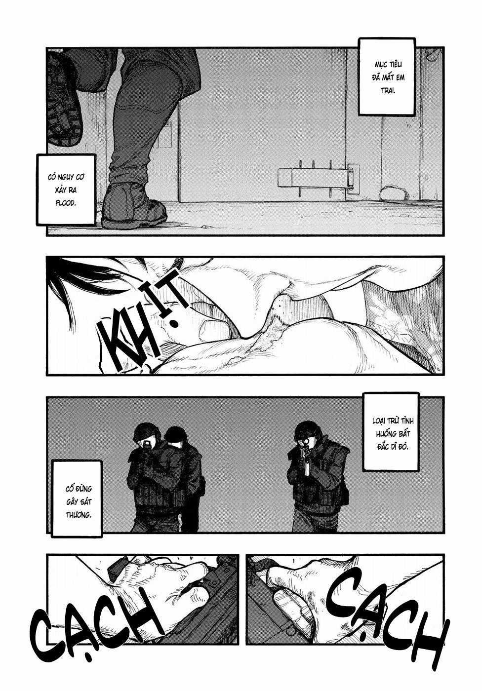 Ajin - Chapter 66.5 - Trang 23