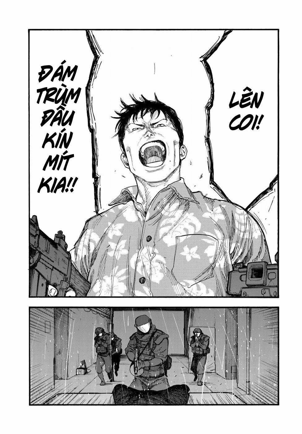 Ajin - Chapter 66.5 - Trang 25