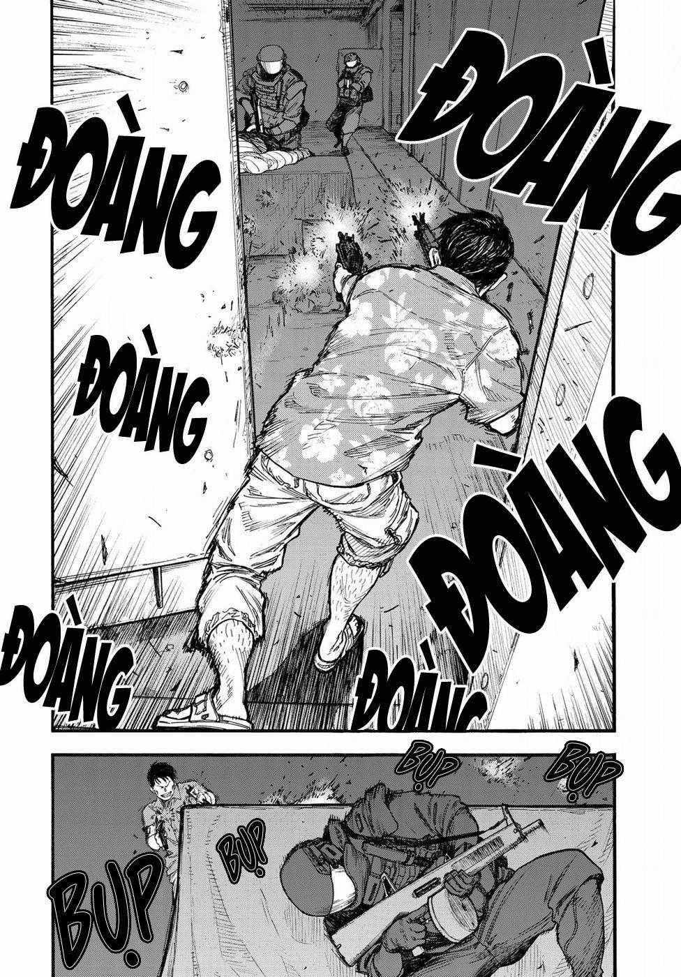 Ajin - Chapter 66.5 - Trang 26