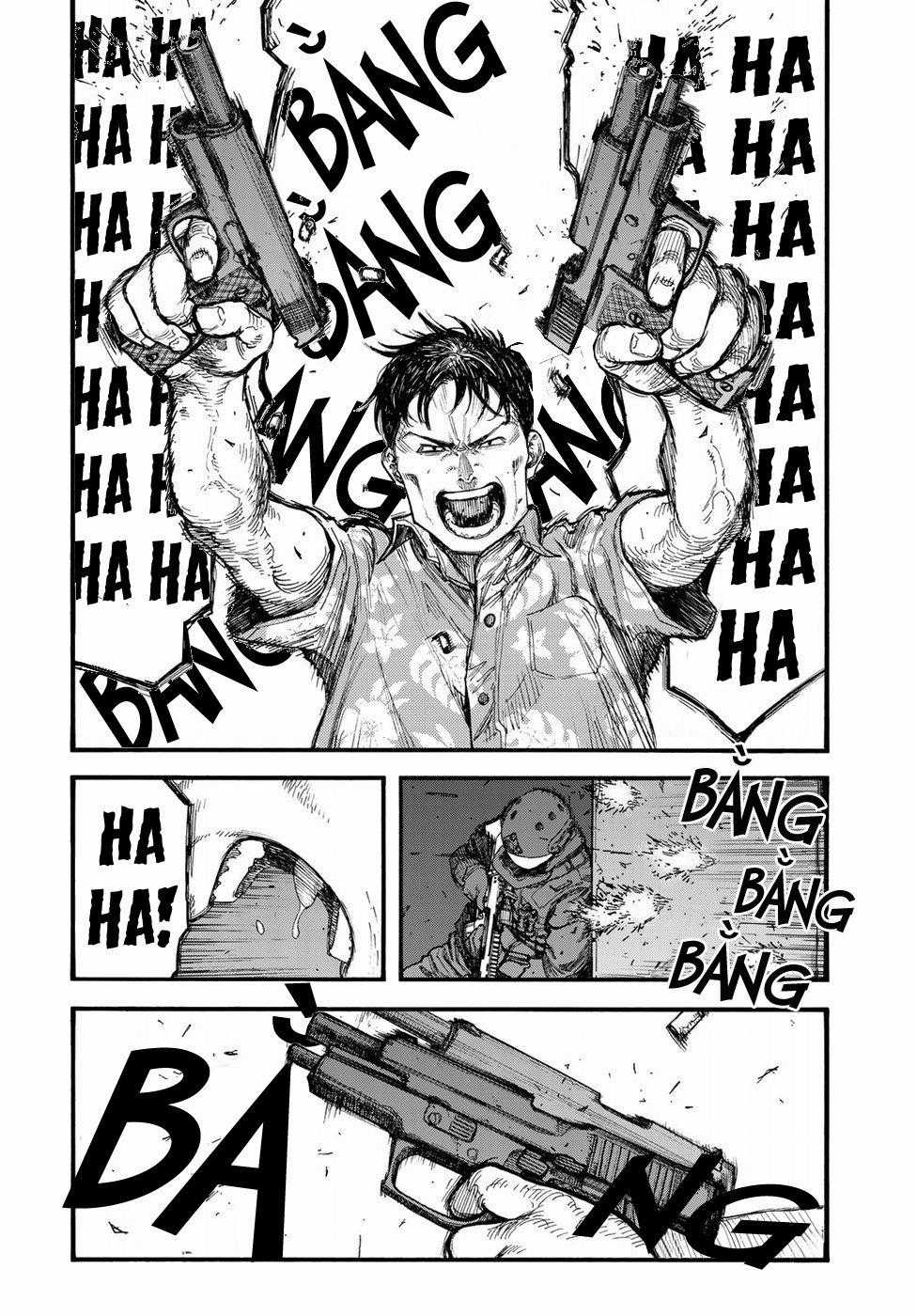 Ajin - Chapter 66.5 - Trang 28