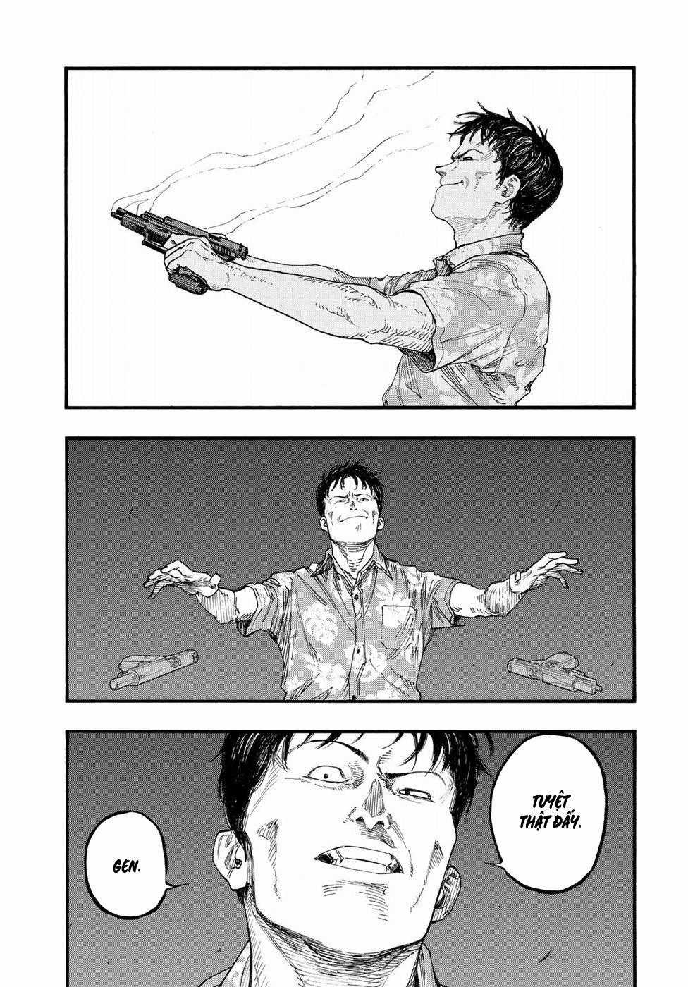 Ajin - Chapter 66.5 - Trang 29