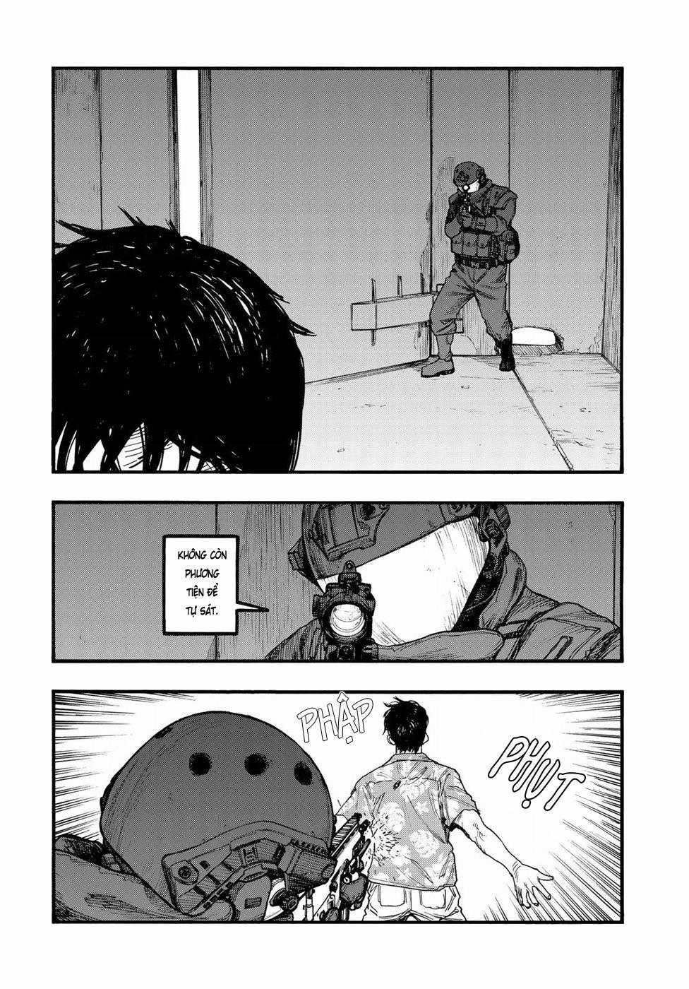 Ajin - Chapter 66.5 - Trang 30
