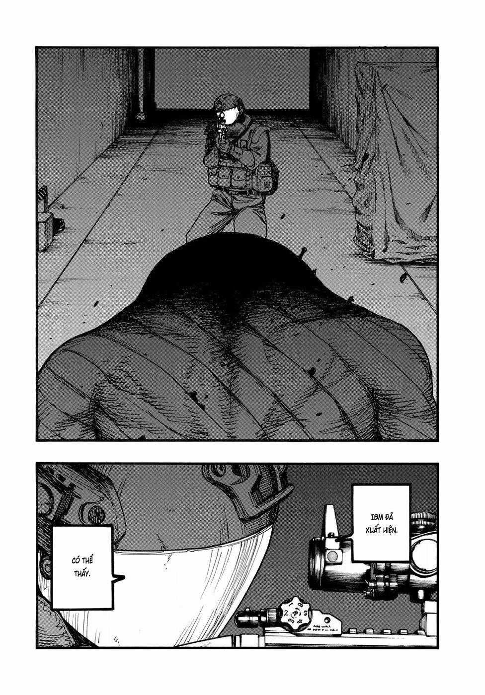 Ajin - Chapter 66.5 - Trang 4