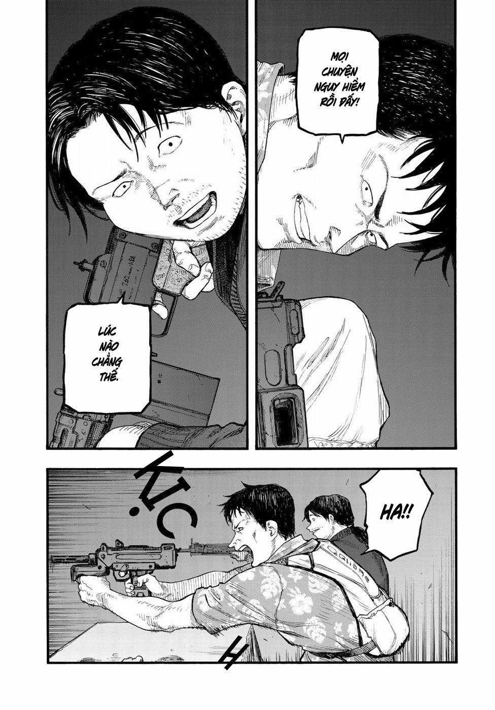 Ajin - Chapter 66 - Trang 11