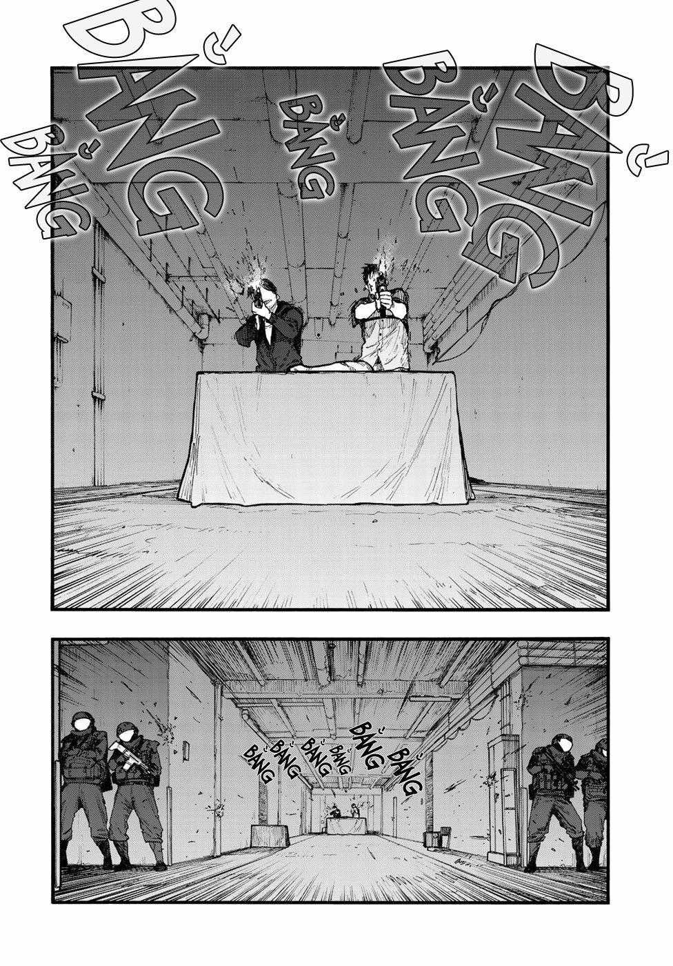 Ajin - Chapter 66 - Trang 12