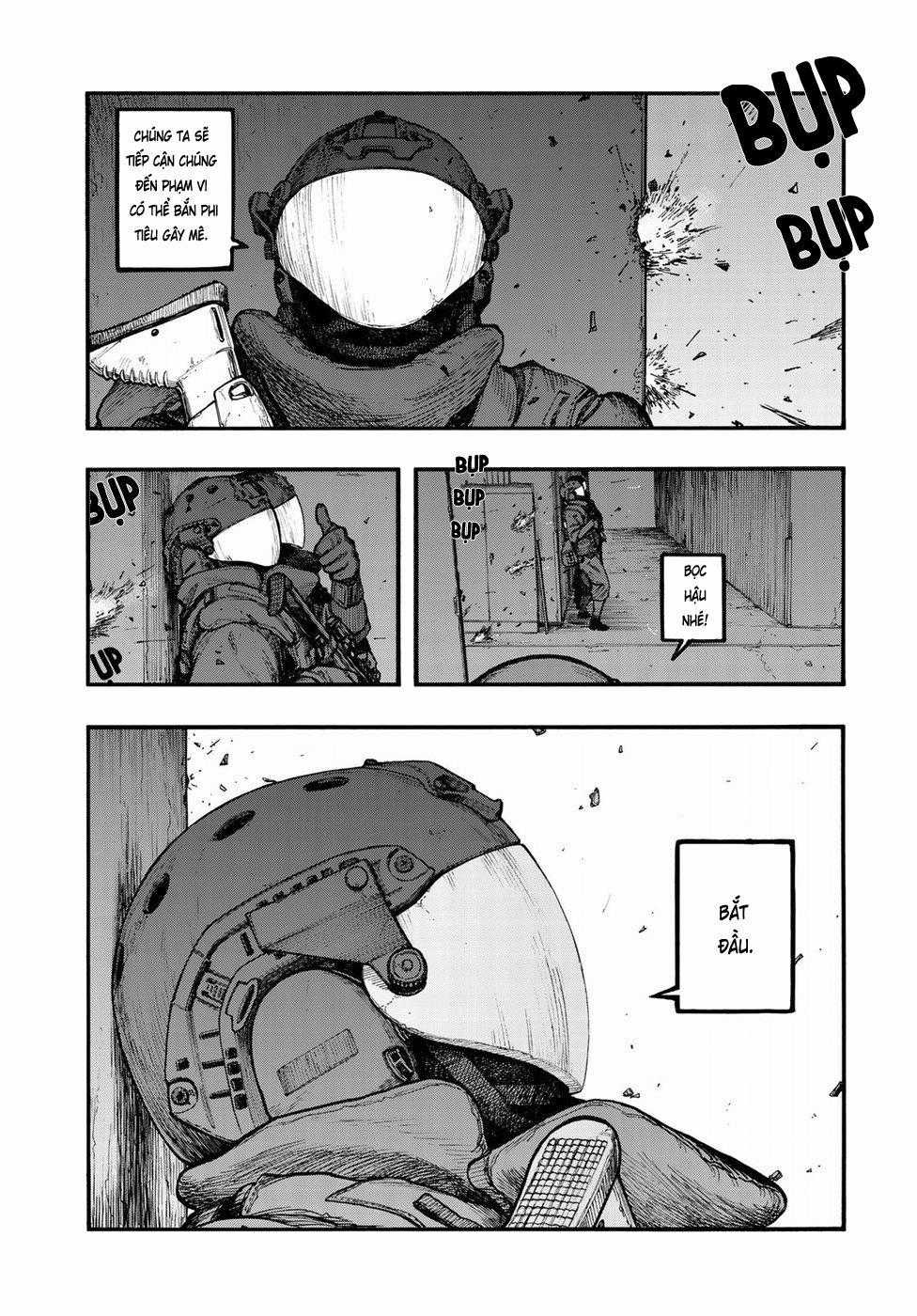 Ajin - Chapter 66 - Trang 13