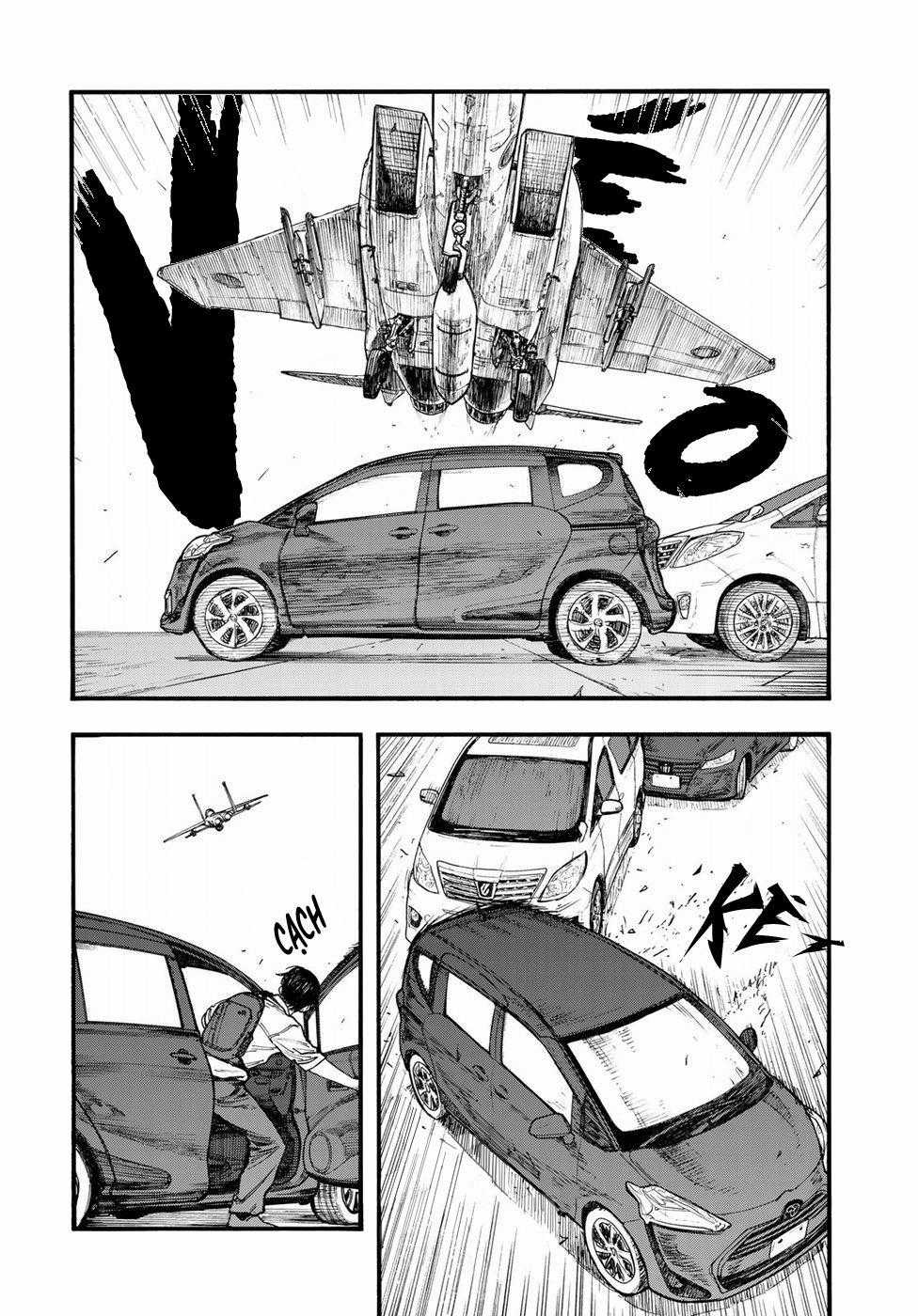 Ajin - Chapter 66 - Trang 17