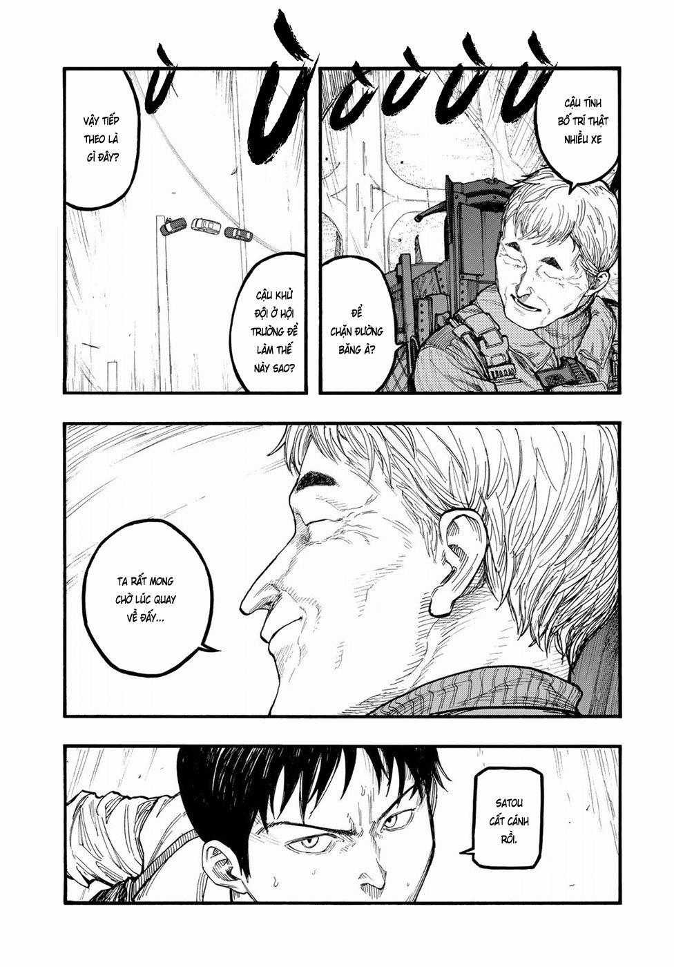Ajin - Chapter 66 - Trang 18