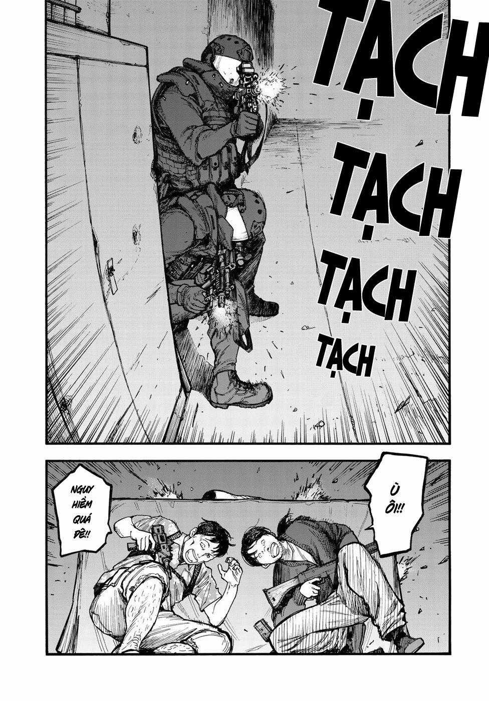 Ajin - Chapter 66 - Trang 20