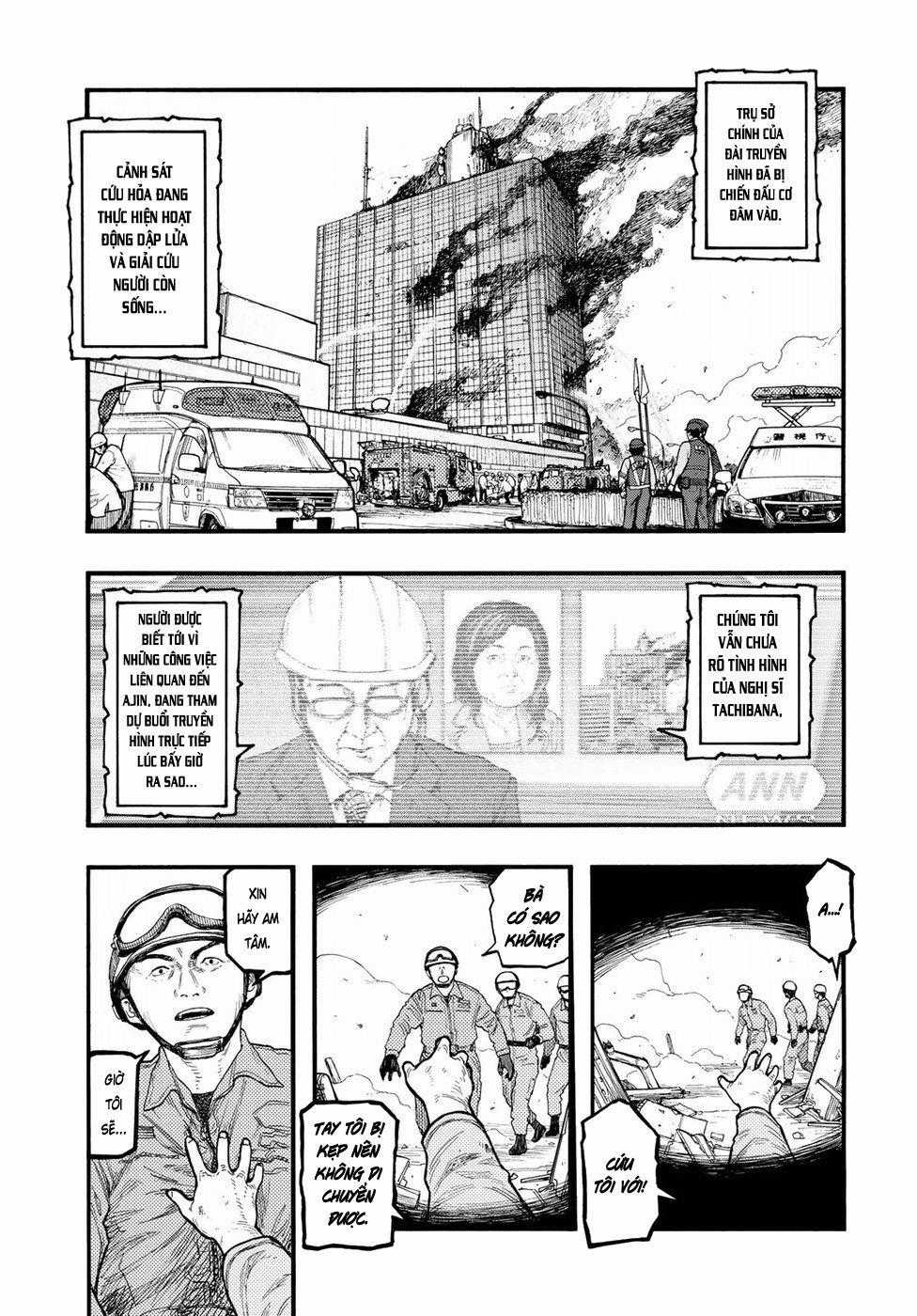 Ajin - Chapter 66 - Trang 3