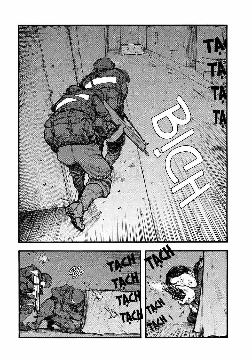 Ajin - Chapter 66 - Trang 21