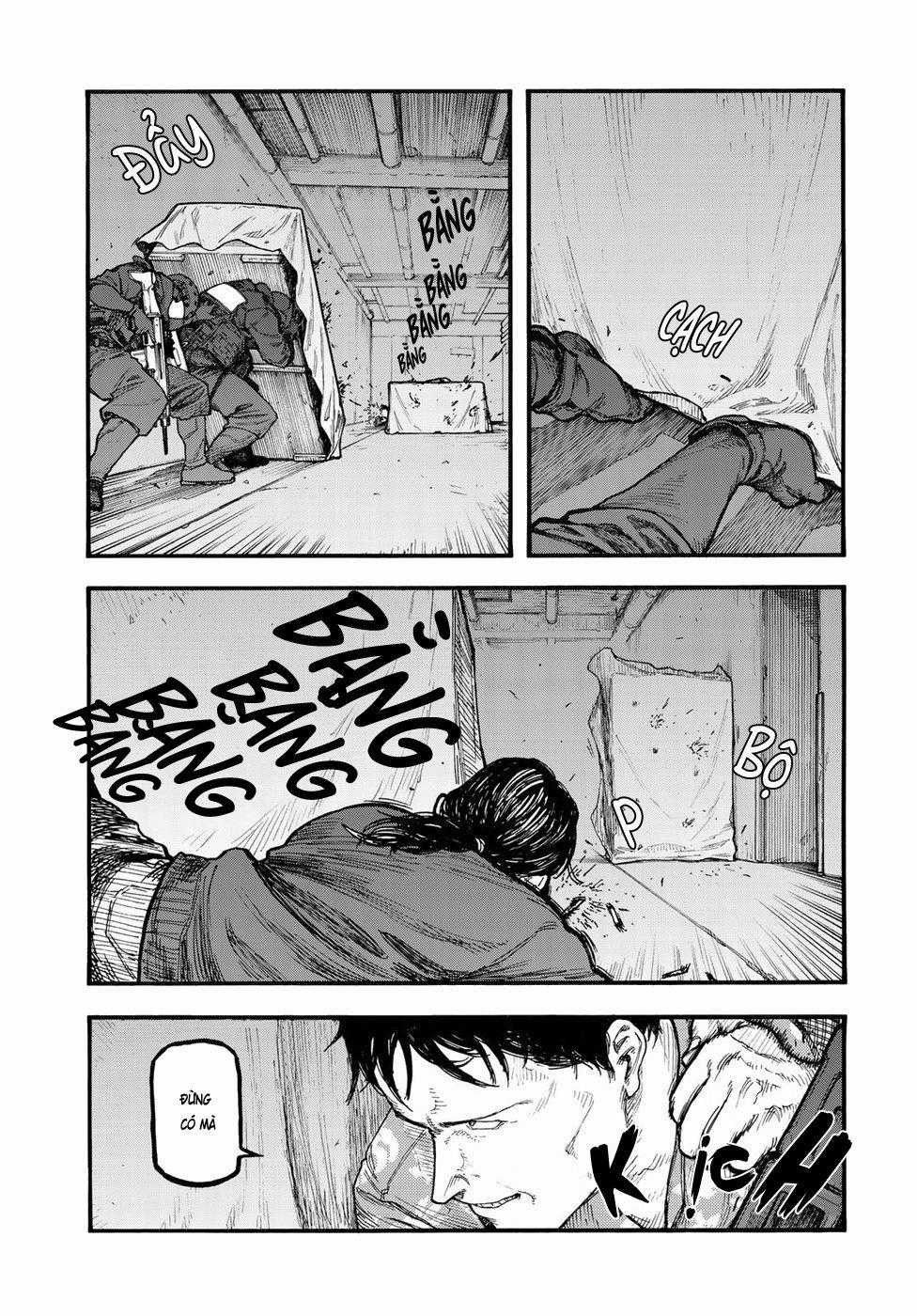 Ajin - Chapter 66 - Trang 22