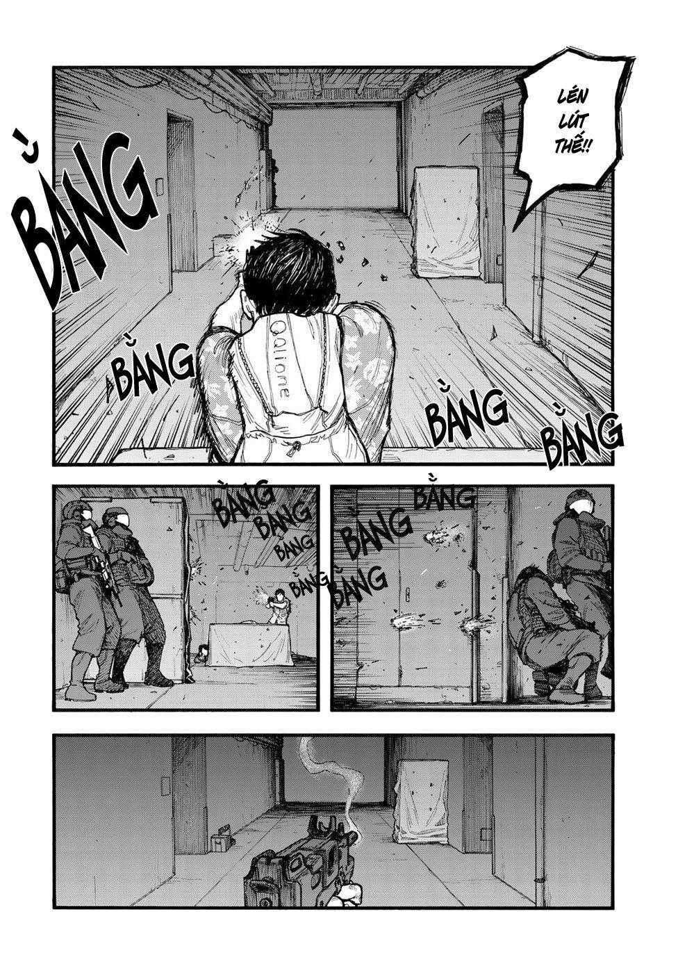 Ajin - Chapter 66 - Trang 23
